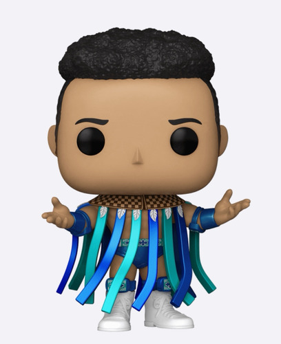 Rocky Maivia Funko Pop Wwe Funko Shop Exclusivo