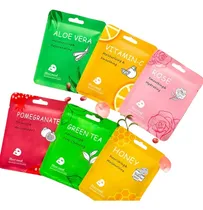 Comprar Set 6 Mascarillas Faciales (uno De Cada Tipo)