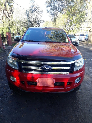 Ford Ranger 3.2 Cd 4x2 Xlt Tdci 200cv 2013
