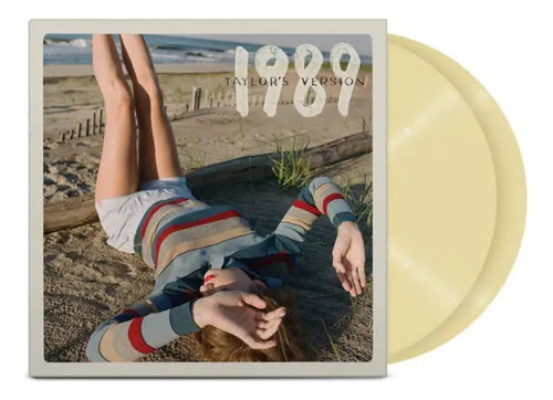 1989 Sunrise Boulevard Yellow Taylors Version - Swift Taylor