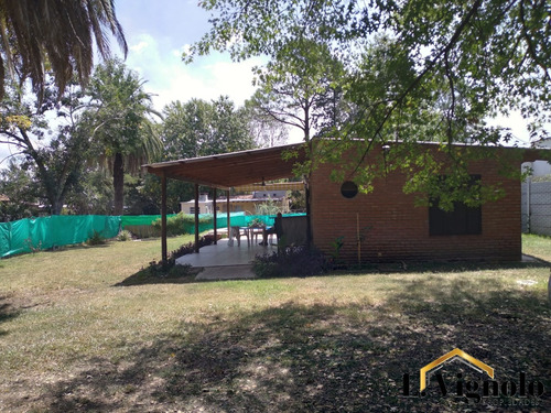 Casa En Venta En Villa Rosa Pilar