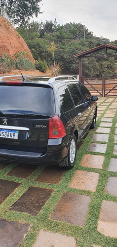 Peugeot 307 Sw 2005 2.0 Aut. 5p