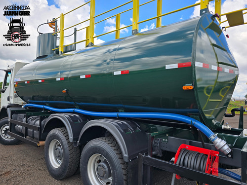 Volvo Vm 330 Ano 2022 Traçado Bombeiro 20.000l Sem Uso.