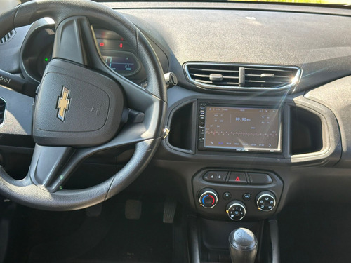 Chevrolet Onix 1.4 MPFI LT 8V FLEX 4P MANUAL
