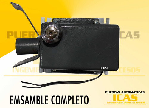 Imagen 4 de 10 de Chapa Eléctrica Seg Para Piso 110volts