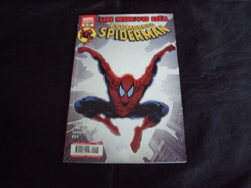 Spiderman # 23 (panini) - Un Nuevo Dia