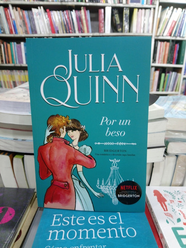 Por Un Beso ( Bridgerton) Julia Quinn 