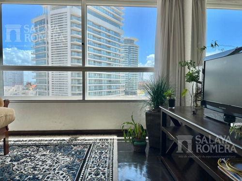 Imagen 11 de 11 de Venta - 1 Dormitorio , Torre De Categoria , Playa Brava , Punta Del Este Sap4698056