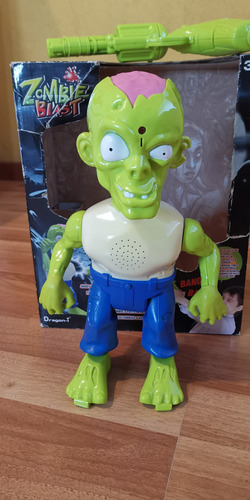 Zombie Blast Juego Pistola Laser. Amigable Tea