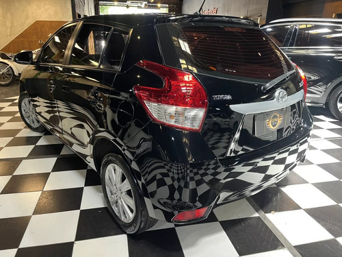 Toyota Yaris 1.5 107cv