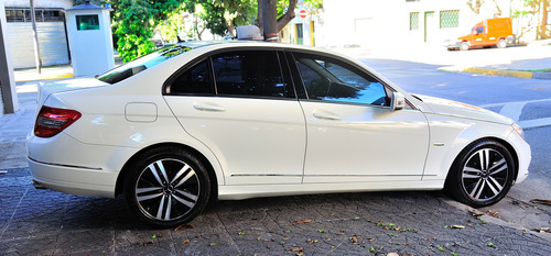Mercedes Benz Clase C Sedán