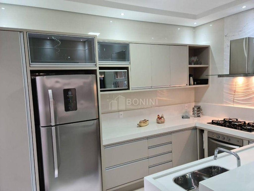 Imagem 1 de 22 de Casa Com 3 Dormitórios À Venda, 126 M² Por R$ 730.000,00 - Parque Universitário - Americana/sp - Ca0408