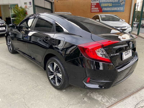 Imagem 4 de 11 de Honda Civic Ex Cvt 2019