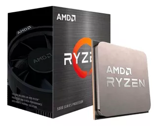 Processador Amd Ryzen 7 5700x 3.4ghz (4.6ghz Turbo) 32mb Am4