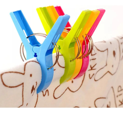 8x Preachers For Beach Towel