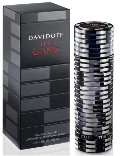 Davidoff The Game 100 Ml Edt Varón