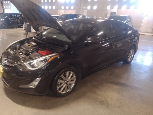 Hyundai Elantra 1.8 Gls Premium At