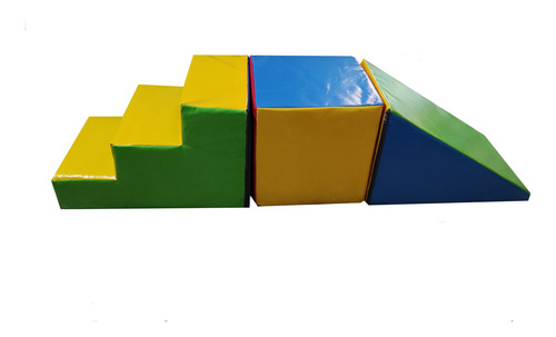 Set De 3 Piezas De Estimulación Temprana