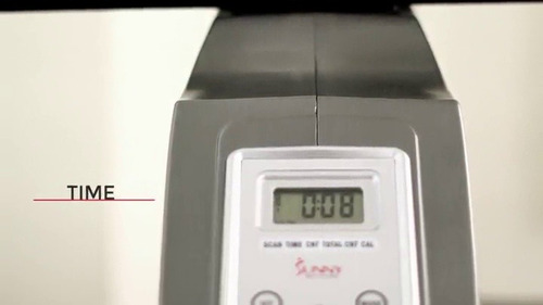 Health Fitness Sf Rw5515 Remolque Magnetico Monitor Lcd
