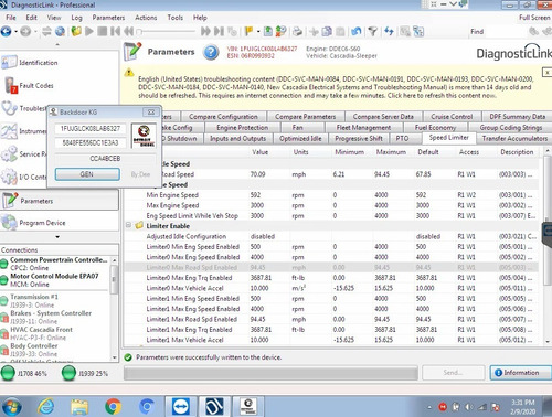 detroit diesel diagnostic link customer service detroit diesel diagnostic link customer service