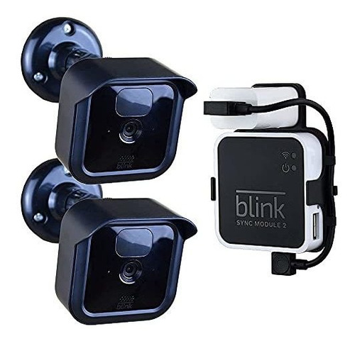 Blink Xt2 Soportes De Cámara Para Blink Xt  Blink Xt2 ...