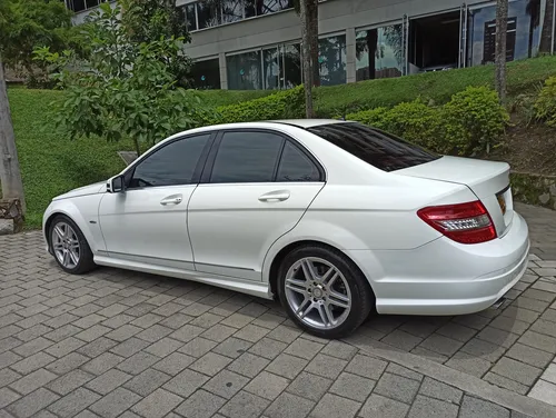 Mercedes Benz C250 Cgi Automatico 2011