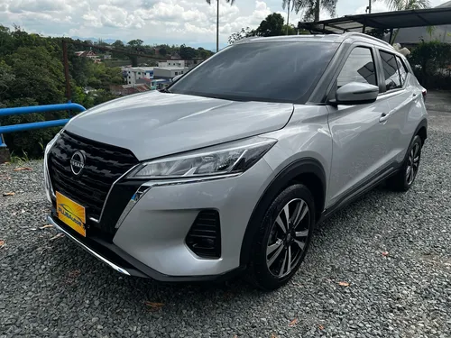 Nissan Kicks 1.6 Advance