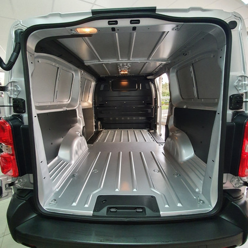 Imagem 6 de 15 de Citroën Jumpy Cargo 1.5 Bluehdi Diesel Manual 2022