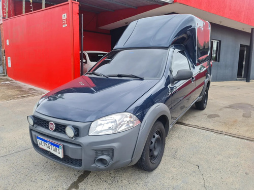 Fiat Strada 1.4 Working Flex 2p