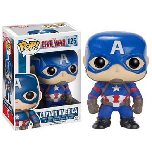 Funko Pop - Capitan America