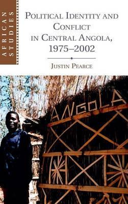 Libro African Studies: Political Identity And Conflict In...