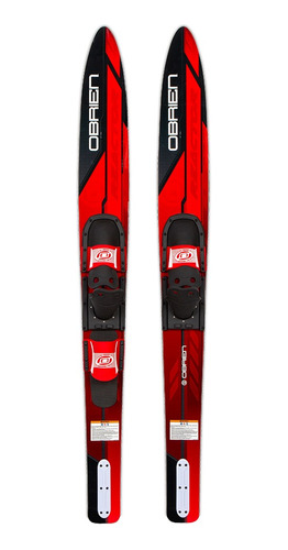 Par Ski Acuático Obrien Reactor 67