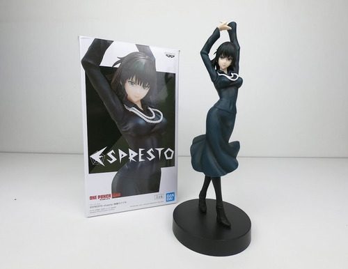 Imagen 3 de 3 de Banpresto Espresto One Punch Man Hellish Blizzard (fubuki)