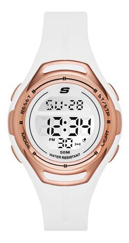 Reloj Digital Skechers Artesia Quartz Casual Sports Nurse Pa