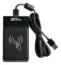 Comprar Zkteco Cr20m - Lector Enrolador De Tarjetas Mifare - Usb