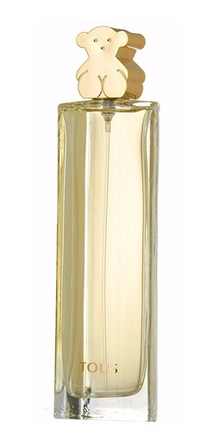 Imagen 2 de 4 de Perfume Tous Gold Damas