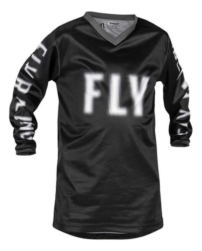 Jersey Fly F-16 Black/white Niño