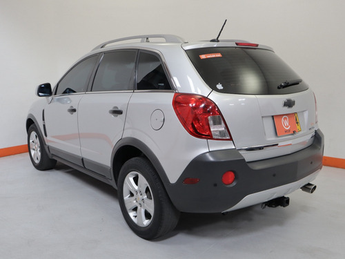Chevrolet Captiva SPORT 2.4 AT 2AB 4X2
