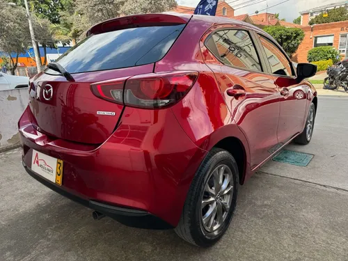 Mazda 2 1.5 Touring