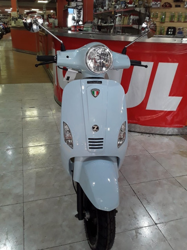 Imagen 11 de 16 de Zanella Exclusive 150 0km Tamburrino Motos