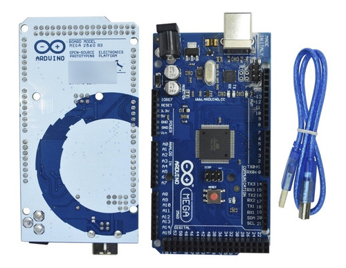 Arduino Mega2560 R3 + Cable