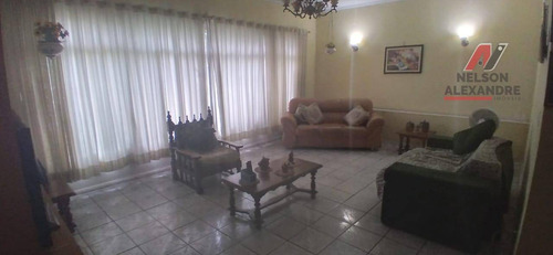 Sobrado Com 3 Dormitórios À Venda Por R$ 2.000.000,00 - Presidente Altino - Osasco/sp - So0037