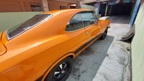 Opala Ss 1976 6cc - Aceita Troca