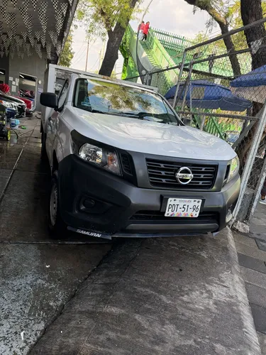 Nissan NP300 2.5 Chasis Cabina Dh Aa Pack Seg Mt