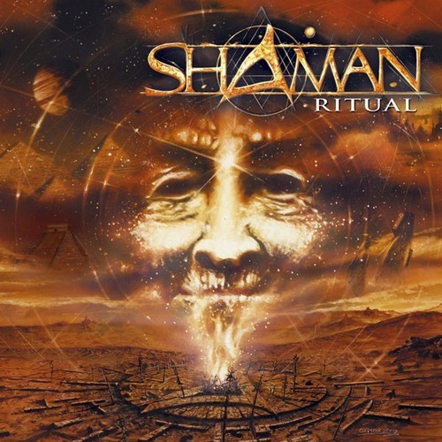 Shaman - Ritual - CD