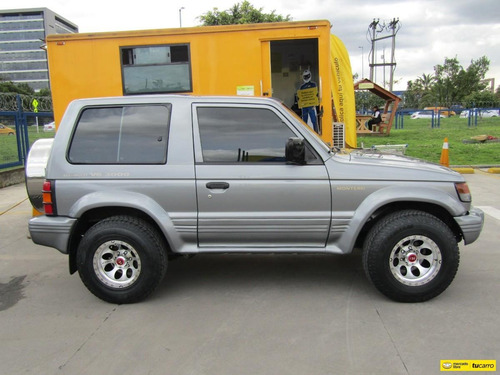 Mitsubishi Montero Mt 3.0