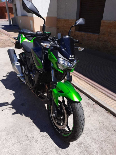 Imagen 7 de 10 de Kawasaki 2021