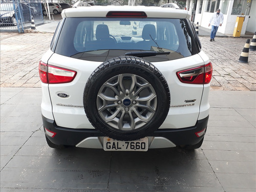 Imagem 5 de 8 de Ecosport 1.6 Freestyle 16v Flex 4p Manual
