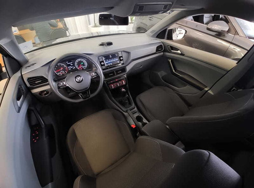 Imagem 13 de 15 de Volkswagen T-cross 1.0 200 Tsi Total Flex Automatico 2020