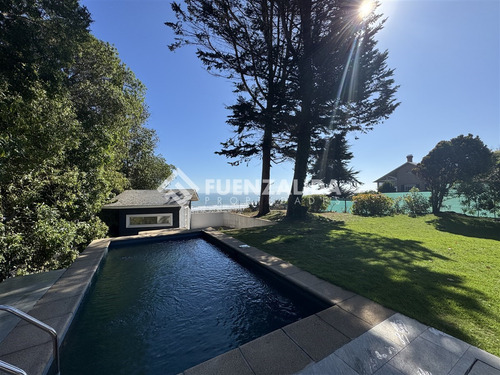 Casa Vista Al Mar En 1a Línea, Nueva Y Remodelada